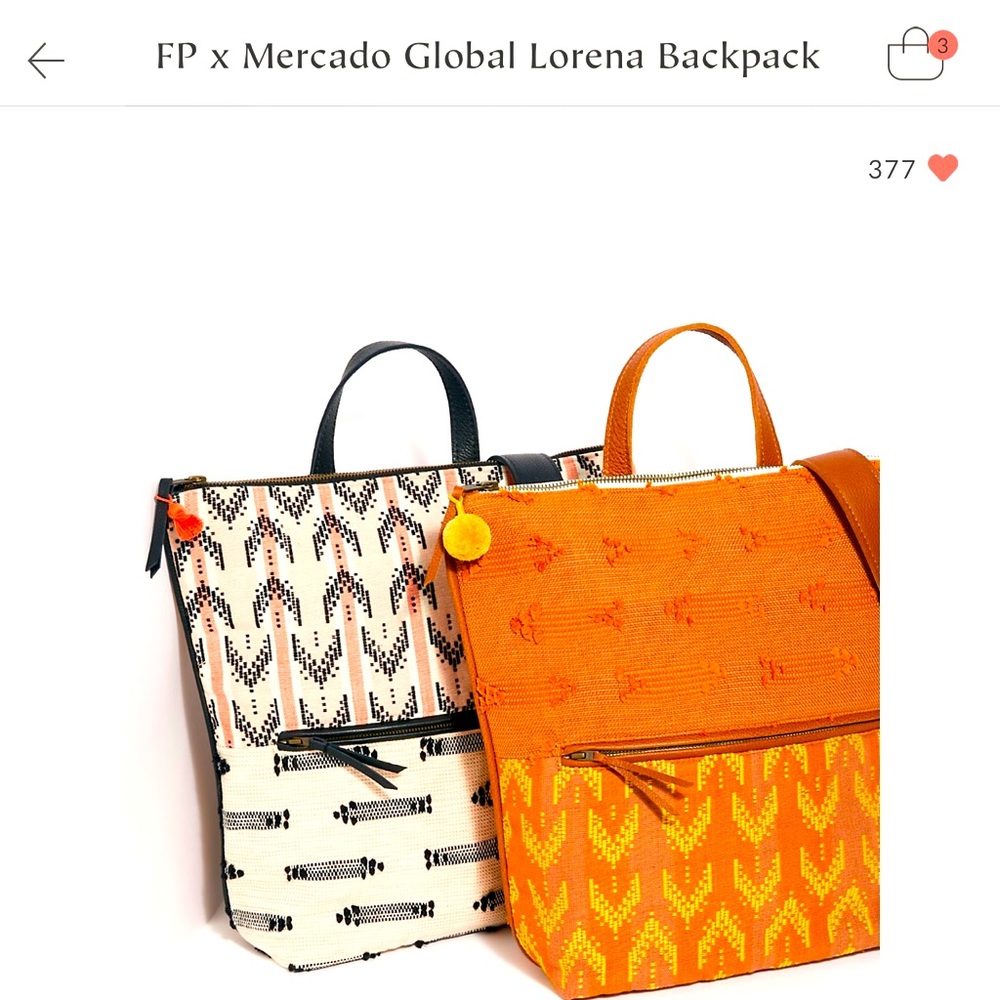 Free People Backpack